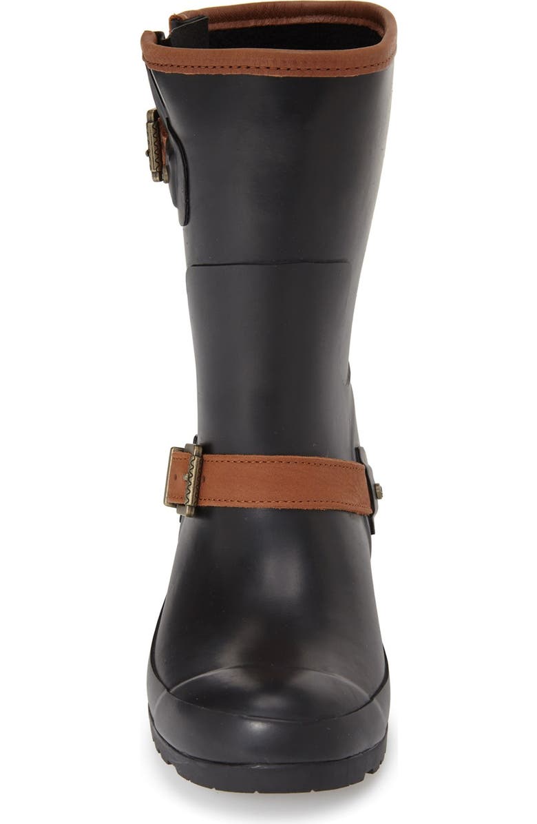 SPERRY TOP-SIDER<sup>®</sup> Sperry 'Walker Fog' Waterproof Rain Boot, Alternate, color,