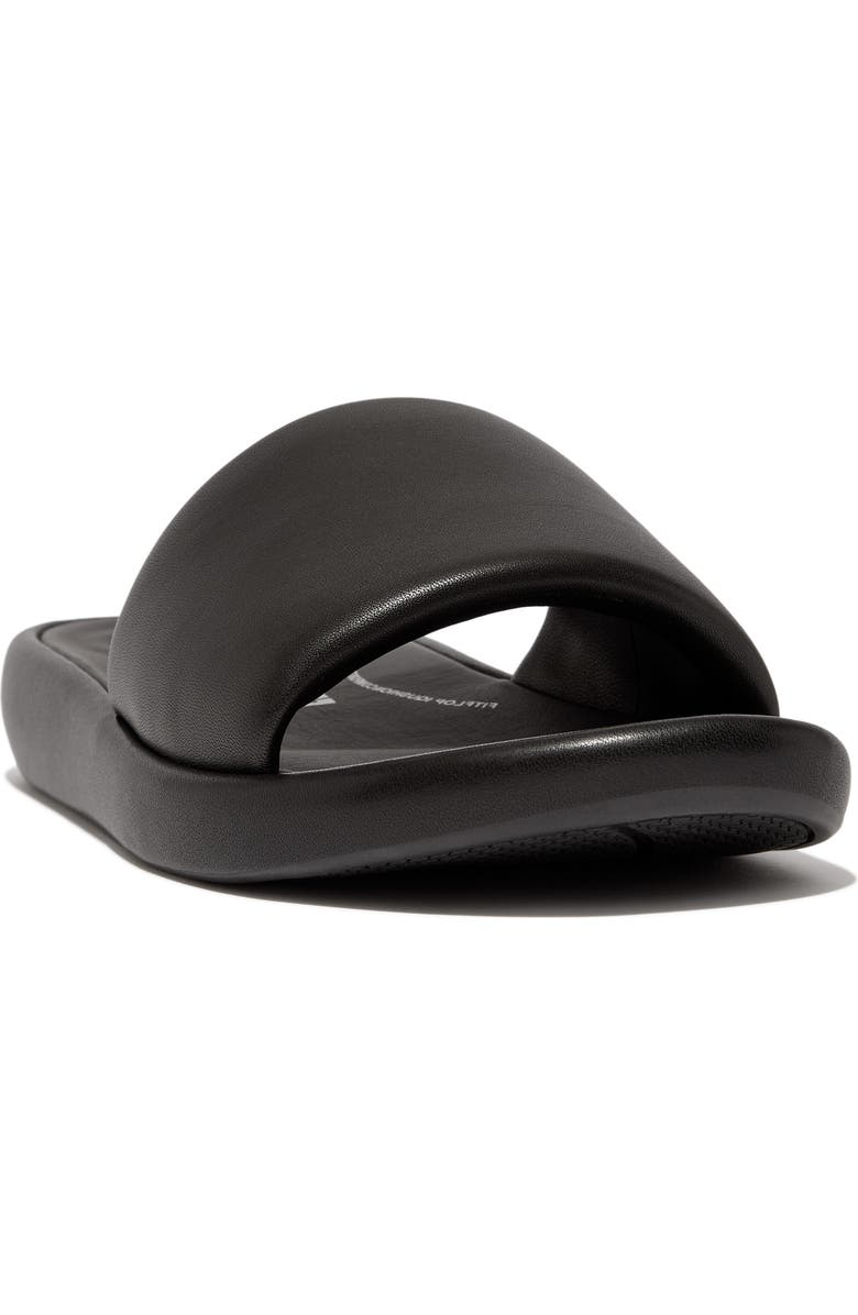 FitFlop iQushion D-Luxe Slide Sandal, Main, color,