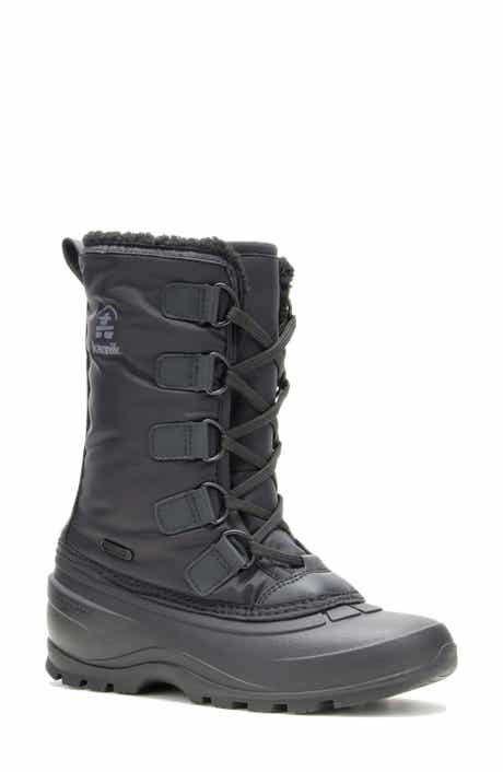 Kamik Billie Waterproof Snow Boot