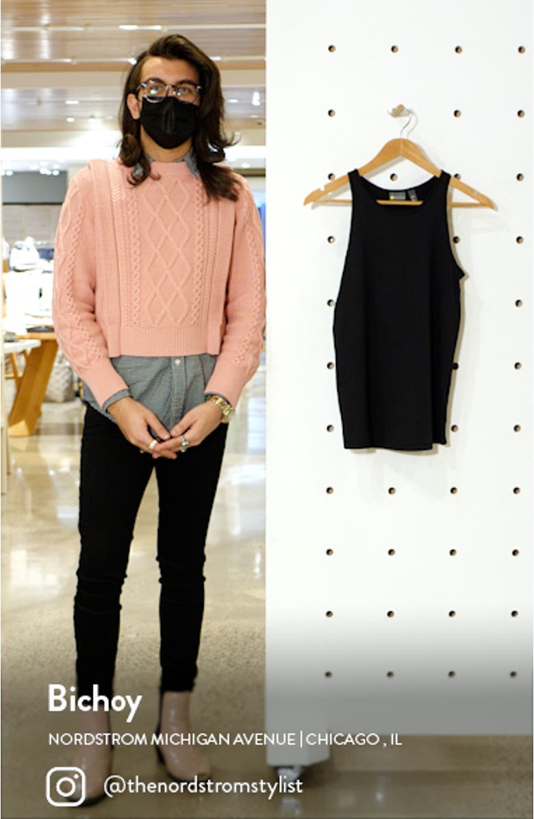 Strength Racerback Tank, sales video thumbnail