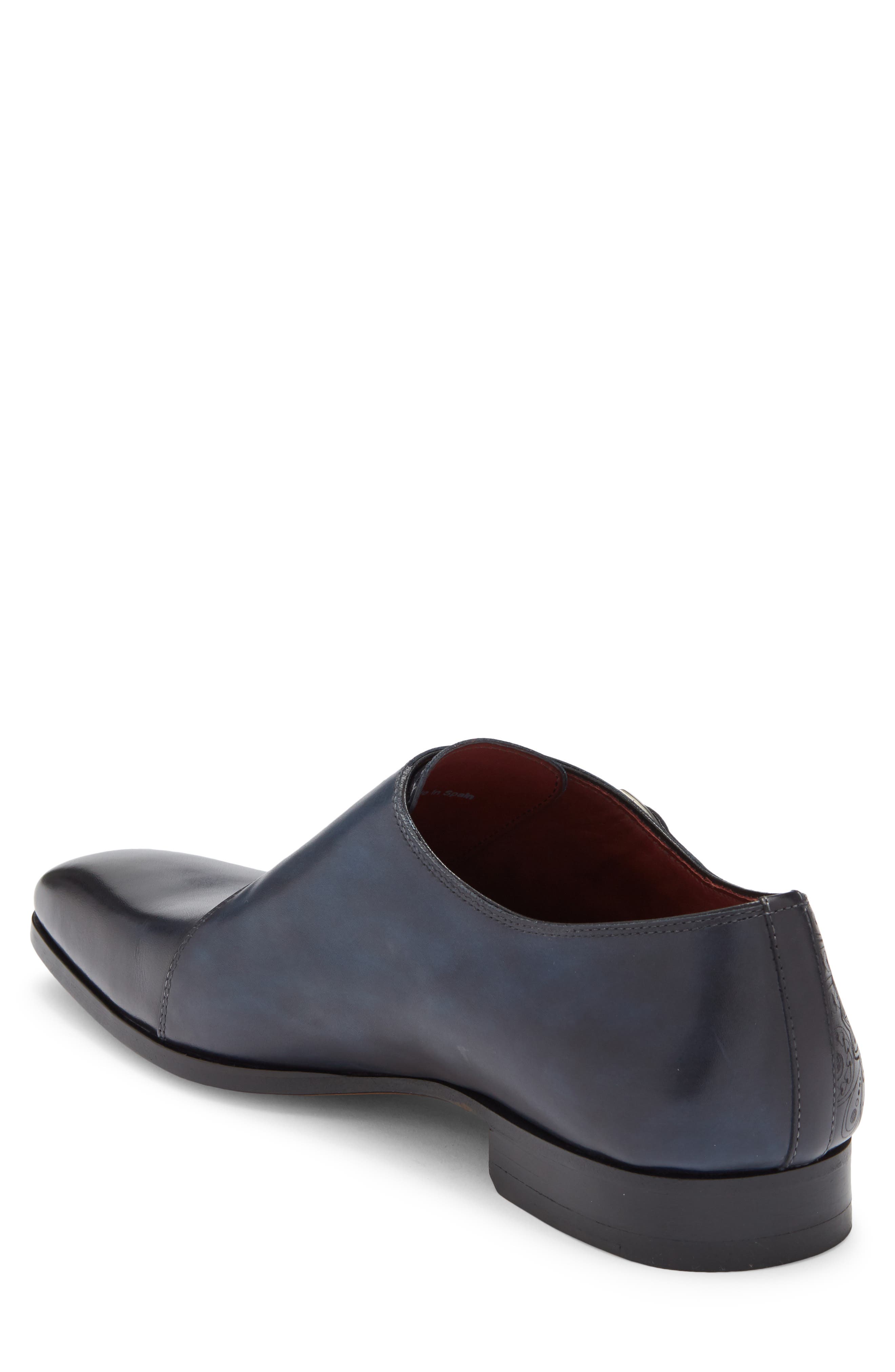 Abel Monk Strap Loafer - image 2