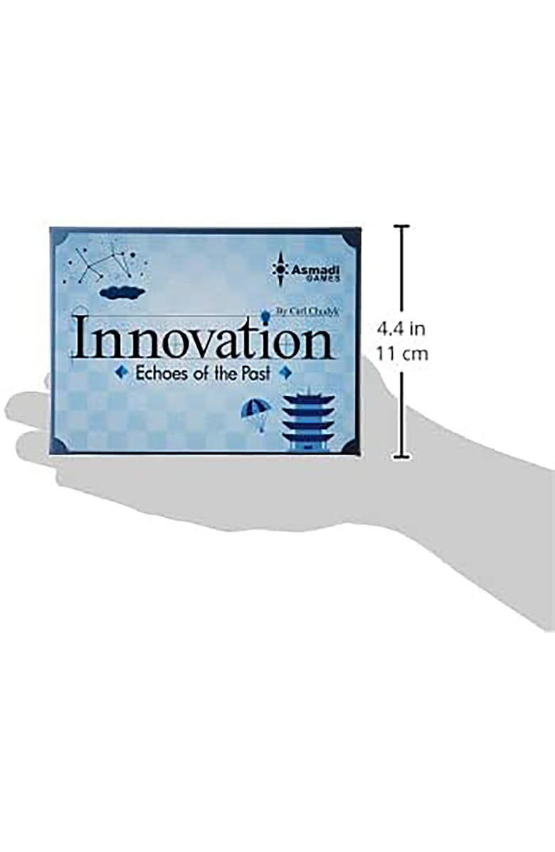 Asmadi Games Echoes of The Past Third Edition Game, Alternate, color, Multicolored