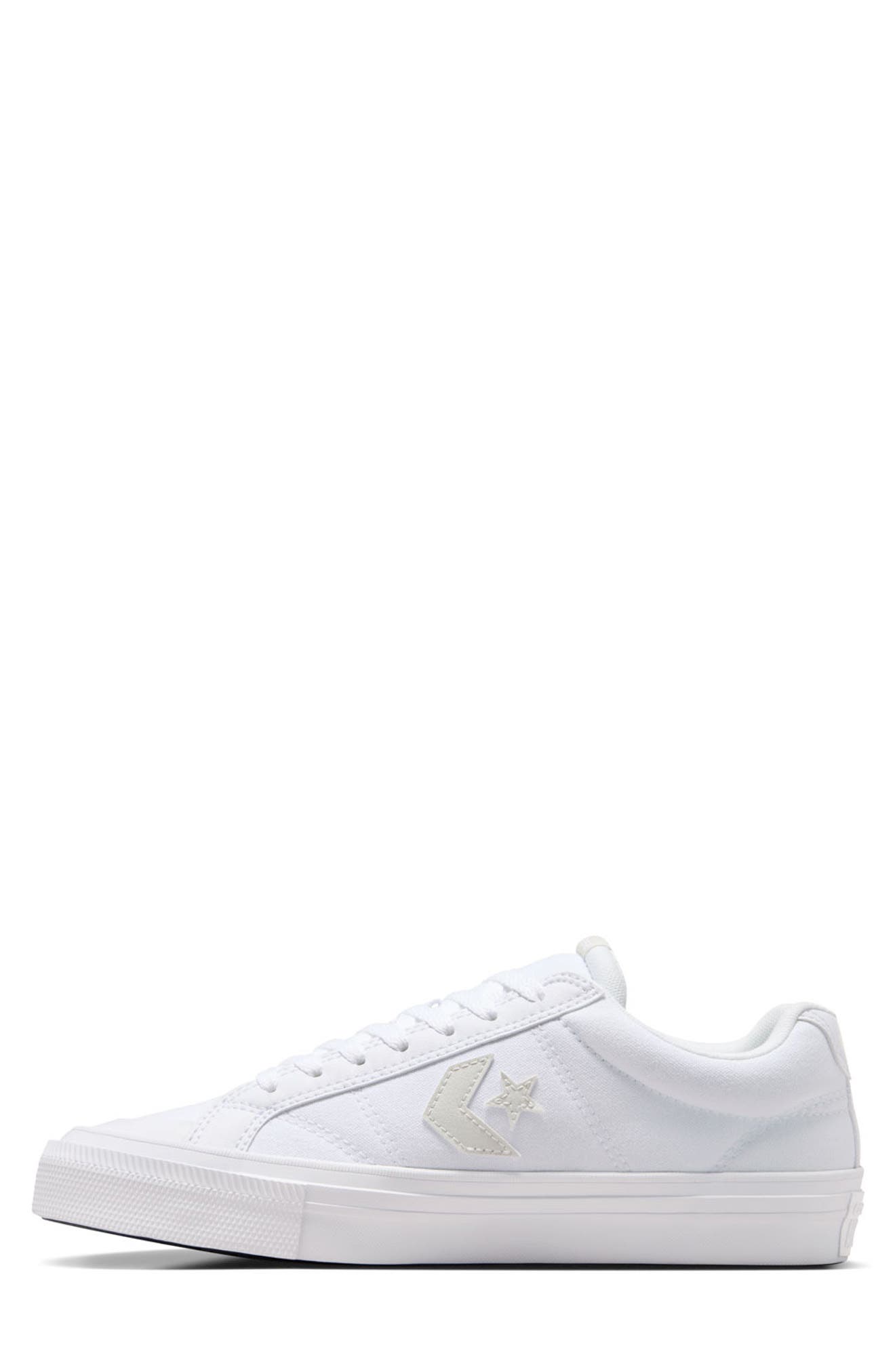 Gender Inclusive All Star Tobin Sneaker, Alternate, color, WHITE/ WHITE/ BARELY GREY