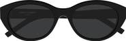 Saint Laurent SL M148 54mm Panthos Sunglasses