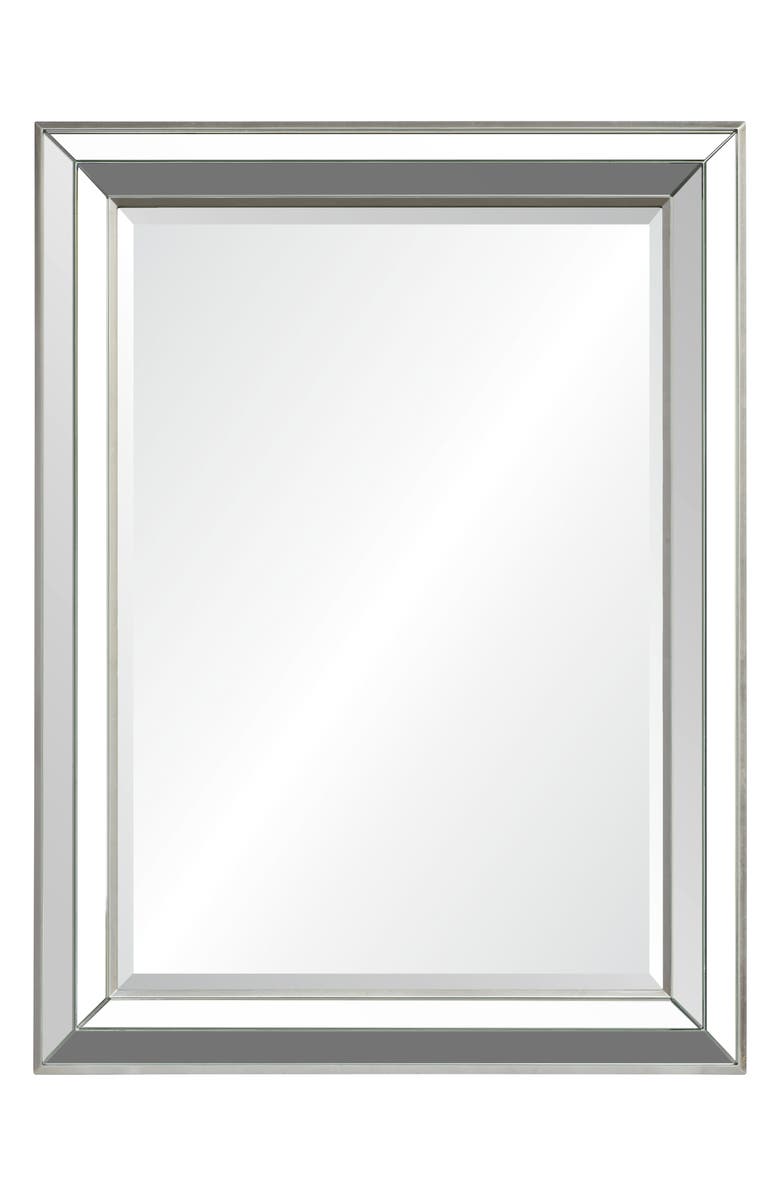 Renwil Hawkwell Mirror, Main, color, Metallic Silver