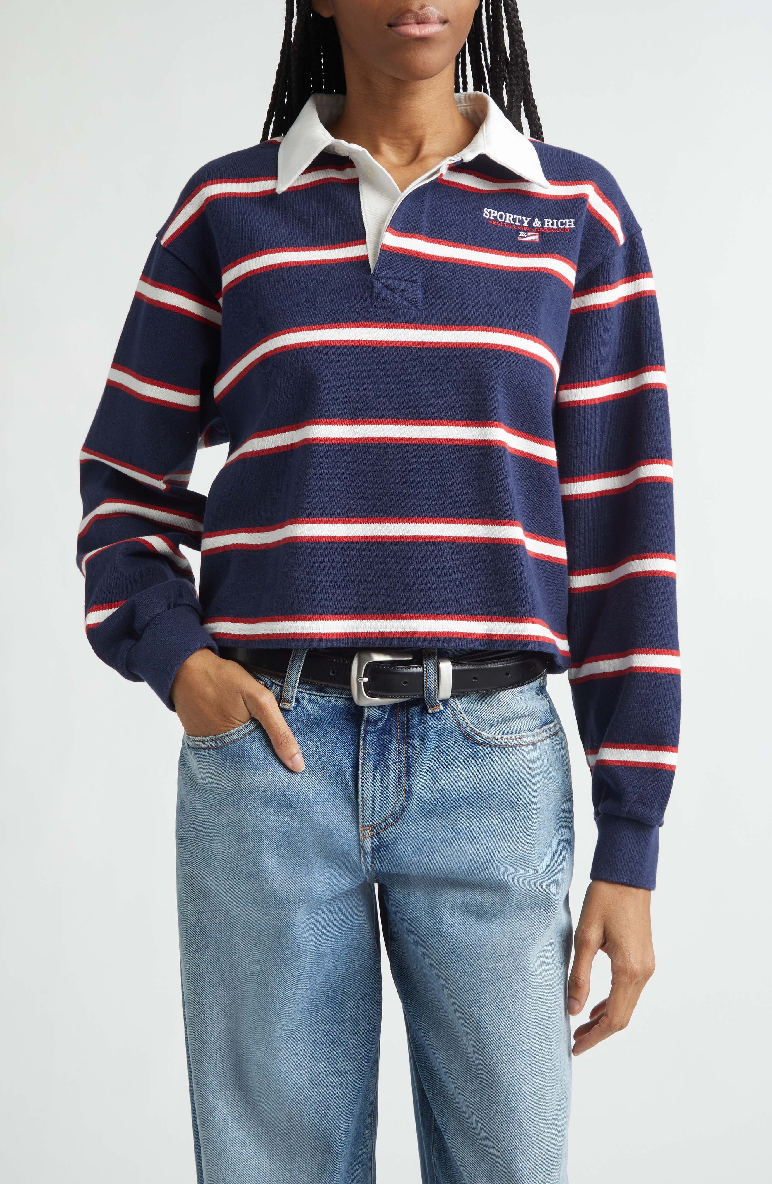 selected DARK NAVY/ WHITE/ RUBY