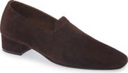 HERBERT LEVINE Soft Touch Leather Loafer