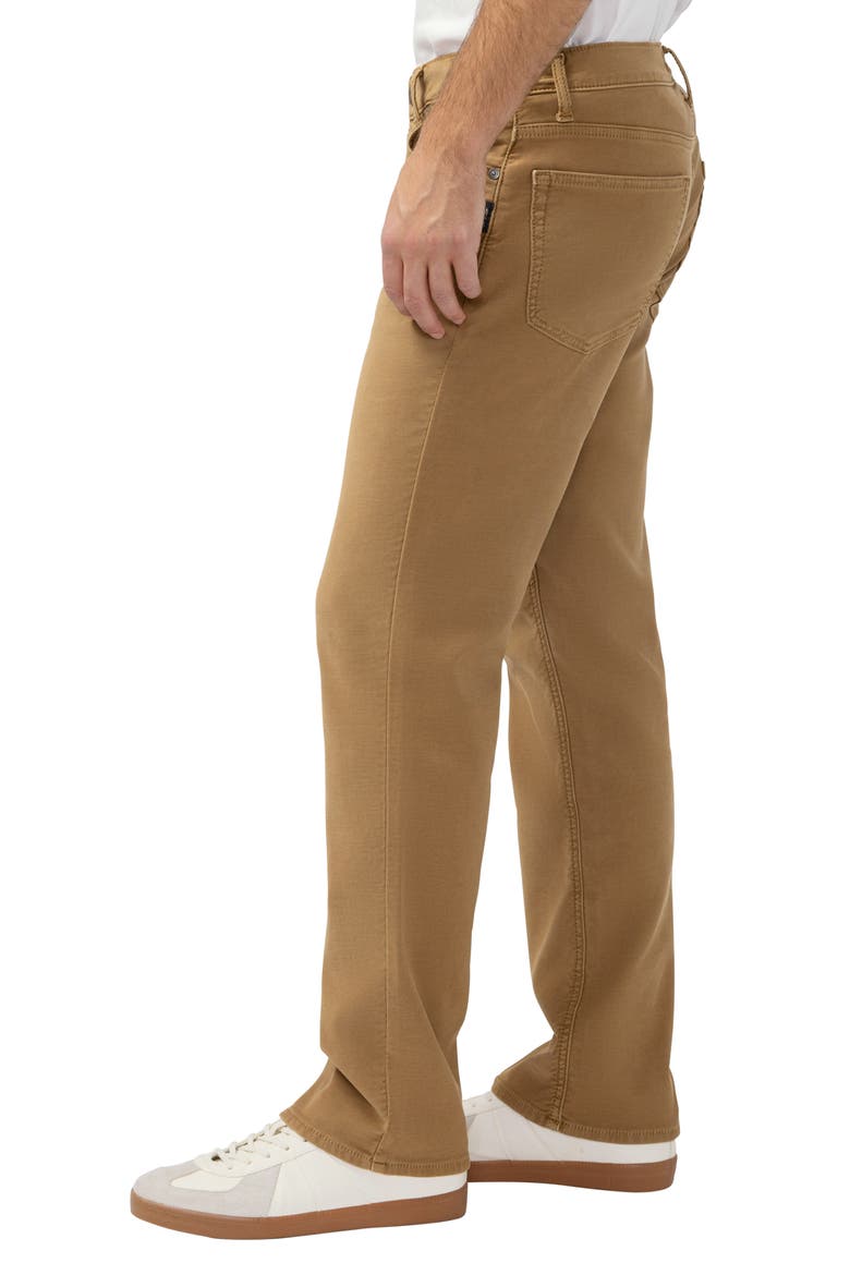 Grayson Straight Leg Jeans, Alternate, color, CAMEL