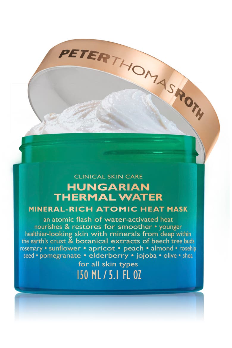 Hungarian Mineral Heat Mask, Alternate, color, NO COLOR