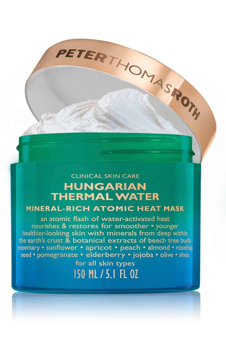 Peter Thomas Roth Hungarian Mineral Heat Mask, Alternate, color, 