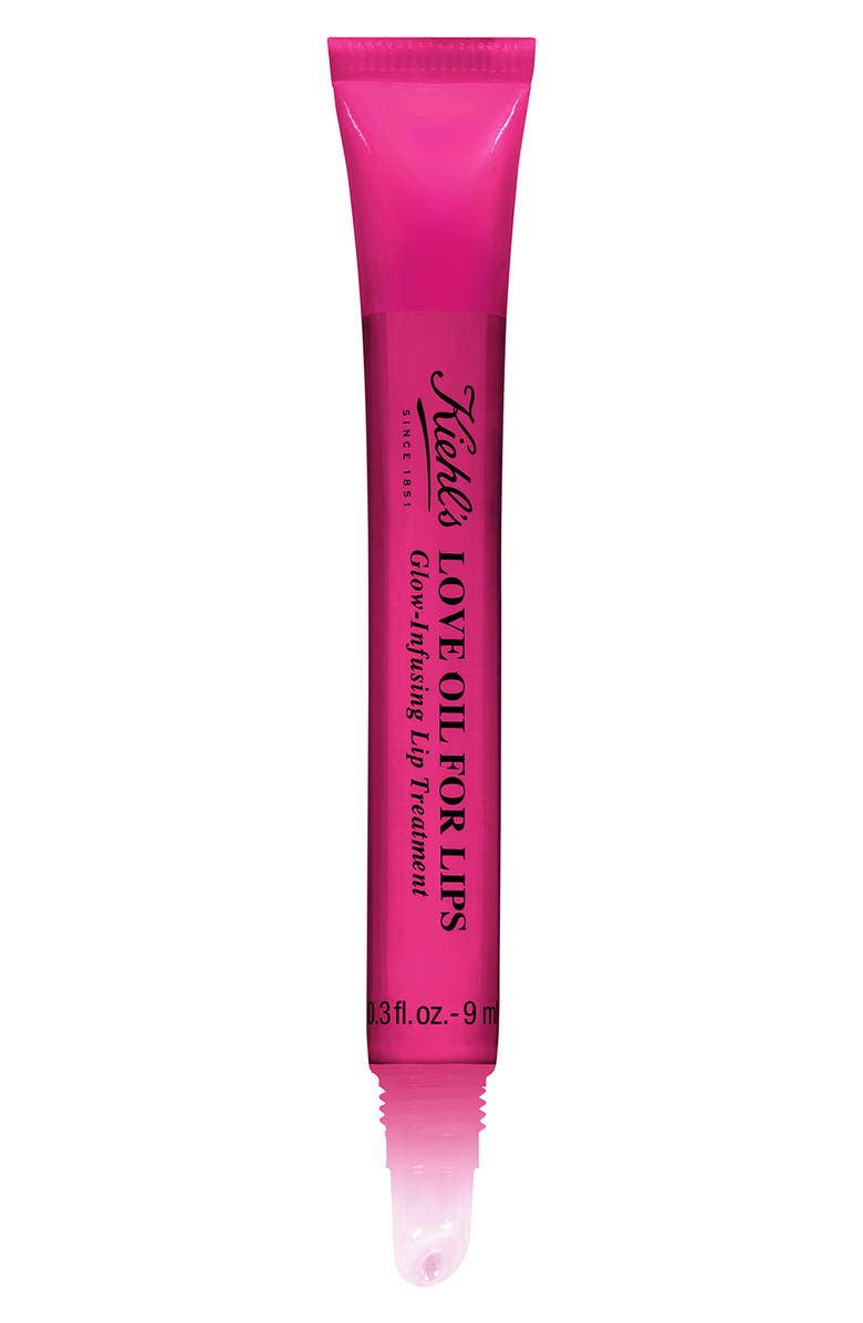 Kiehl's Since 1851 Love Oil for Lips Glow Infusing Lip Treatment, Alternate, color,