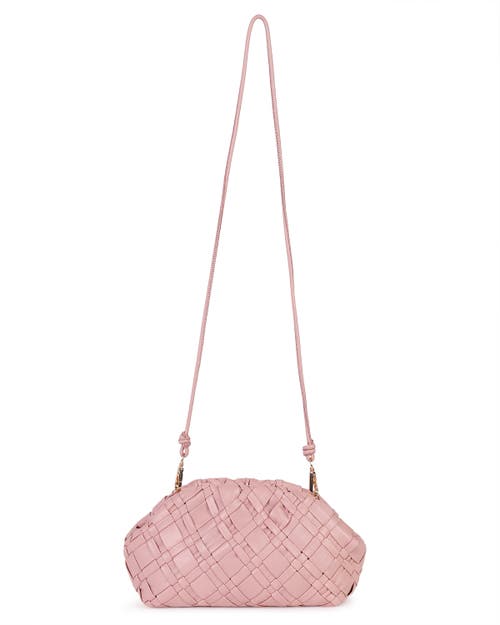 Rafé New York Rafe New York Aya Frame Clutch In Pink