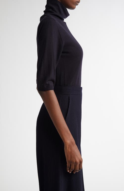 MAX MARA MAX MARA CECINA VIRGIN WOOL TURTLENECK SWEATER