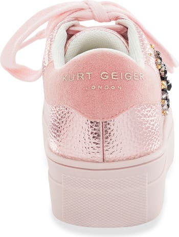 Kids' Mini Laney Eye Platform Sneaker