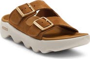 SKECHERS Massage Fit Revive Honey Sandal