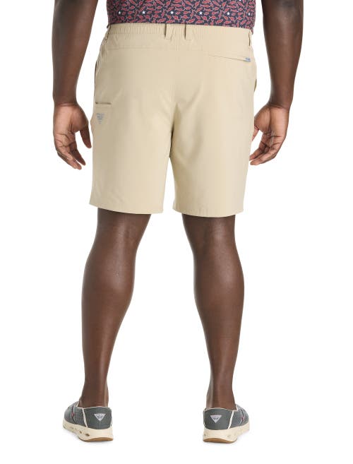Columbia Big & Tall Pfg Uncharted Shorts