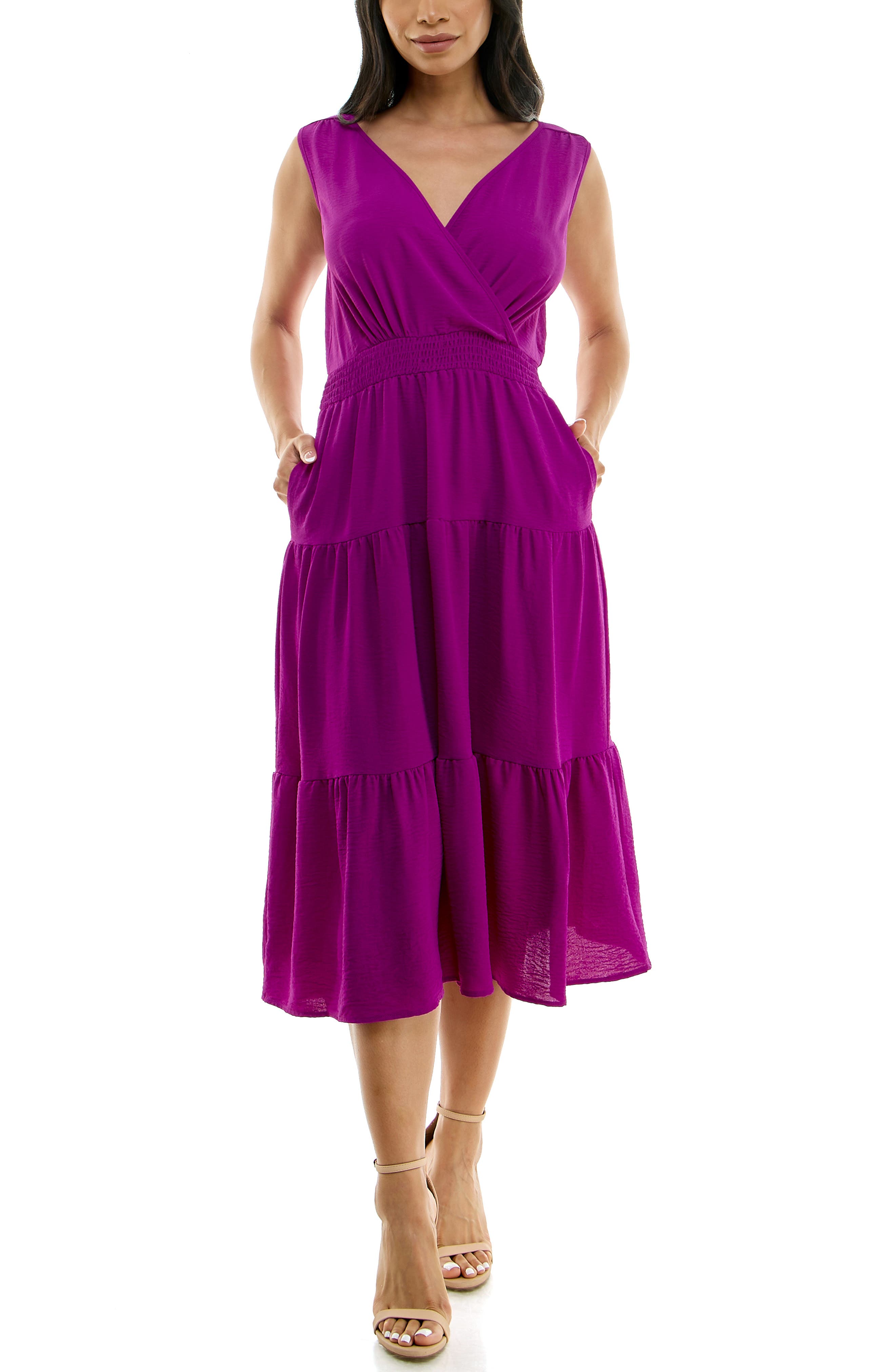 VIBRANT VIOLET