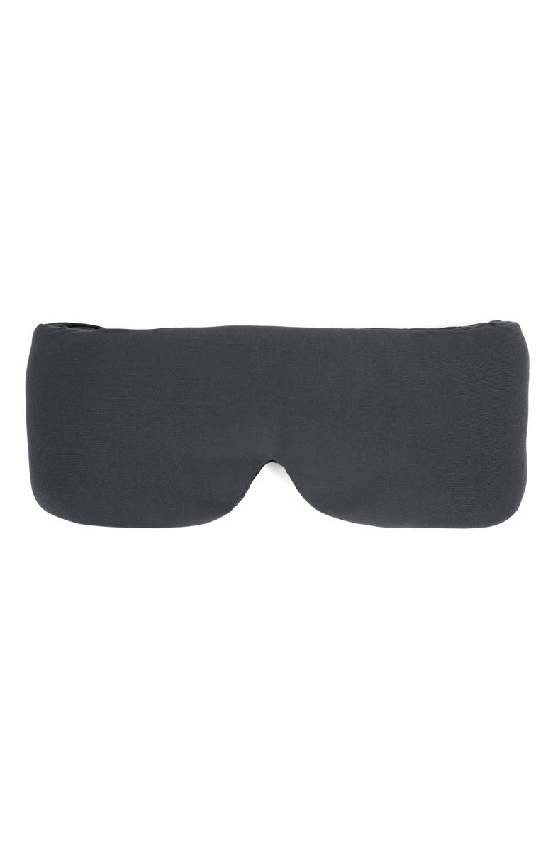 Bearaby Dreamer Weighted Eye Mask, Main, color, Asteroid Grey