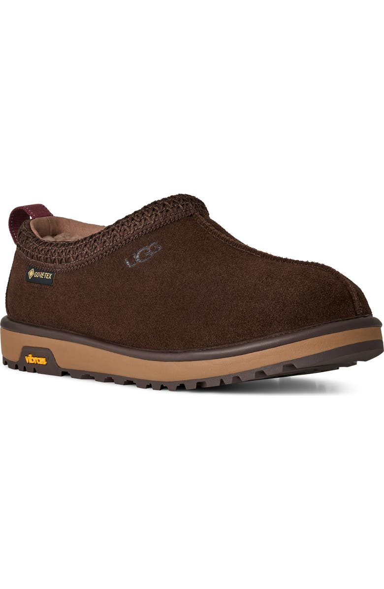 UGG<sup>®</sup> Tasman GORE-TEX Slip On, Main, color, Dusted Cocoa