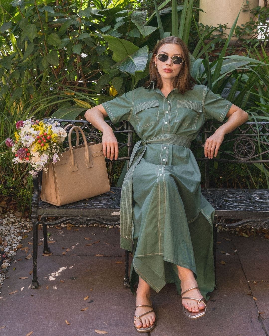 Cotton Amira Shirt Dress (Women) | Nordstrom