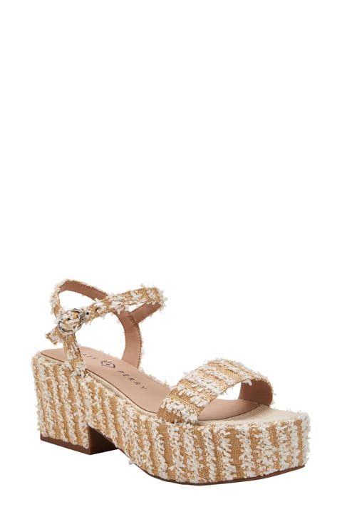 Circus by Sam Edelman Miranda Platform Ankle Strap Sandal