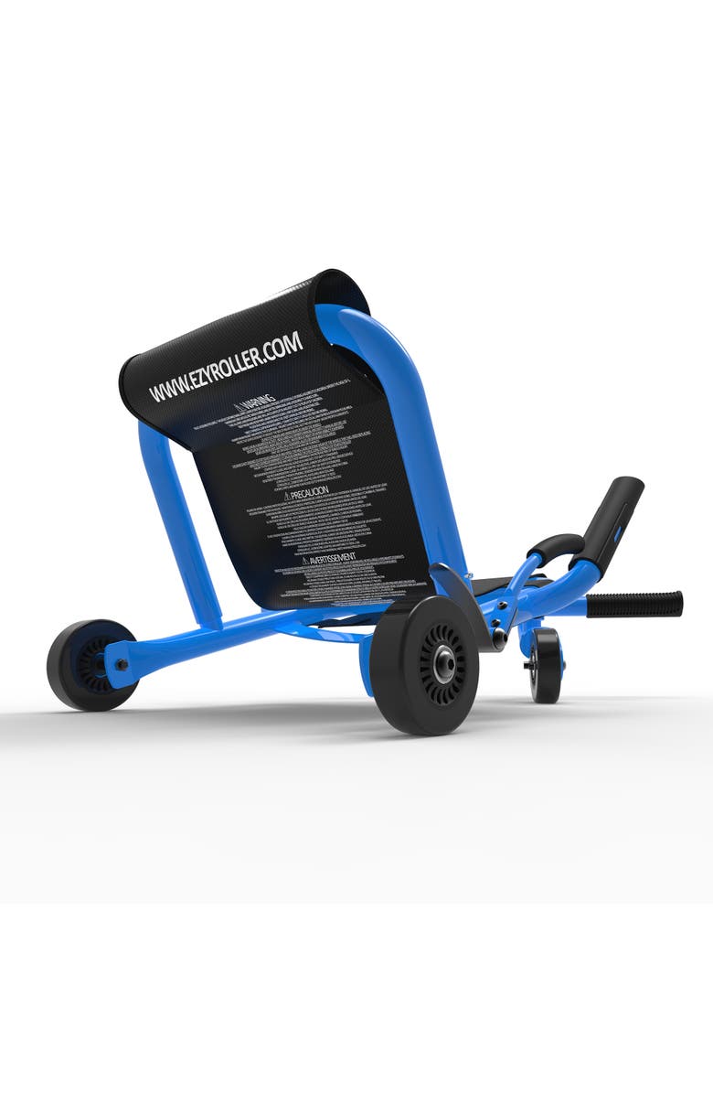 EzyRoller Mini Ride on Scooter, Blue, Alternate, color,