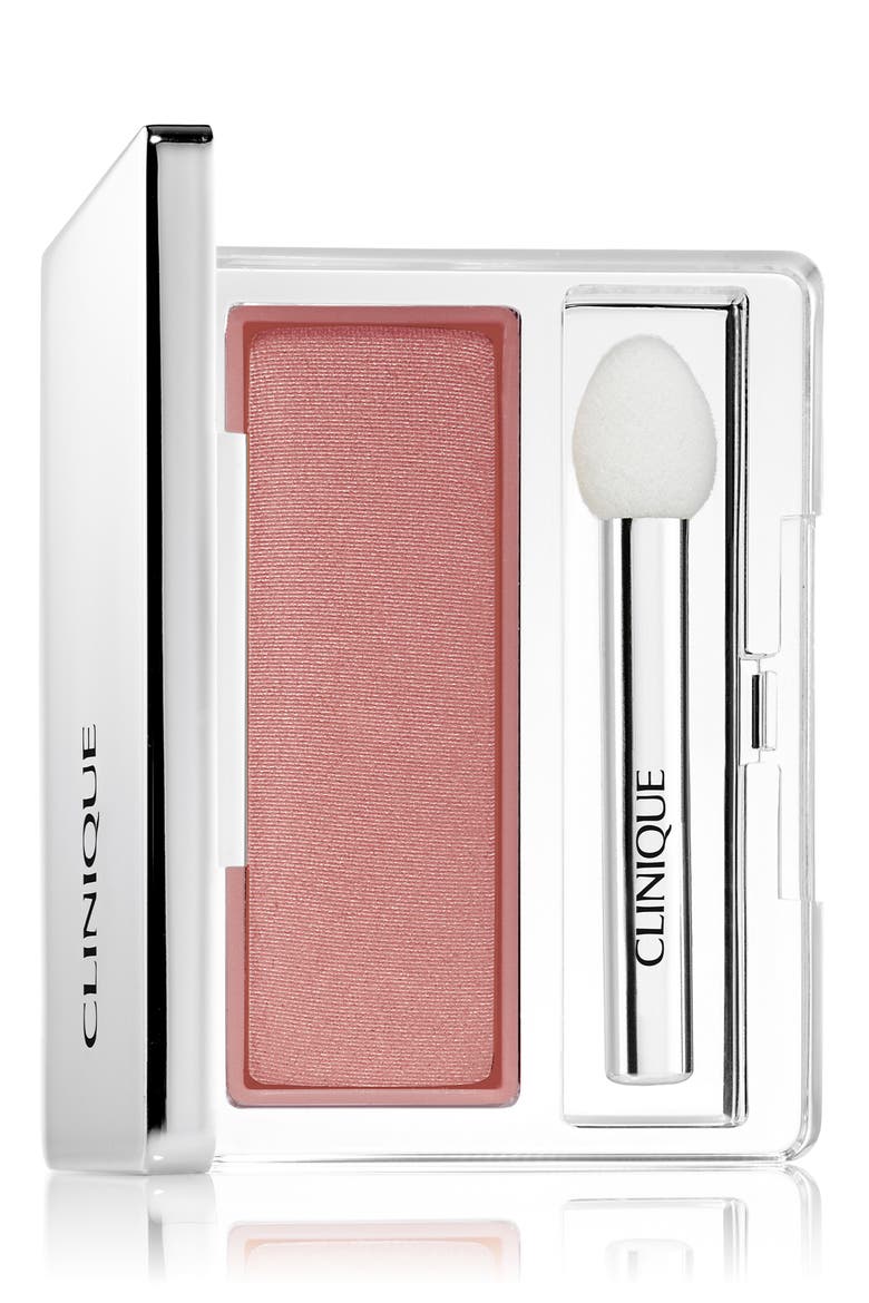 All About Shadow Super Shimmer Eyeshadow Single, Main, color, SUNSET GLOW