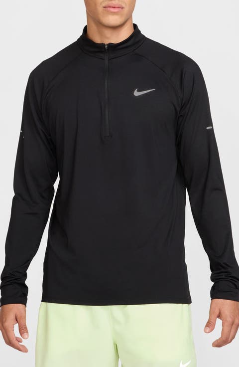 Dri-FIT Stride Half Zip Running Top