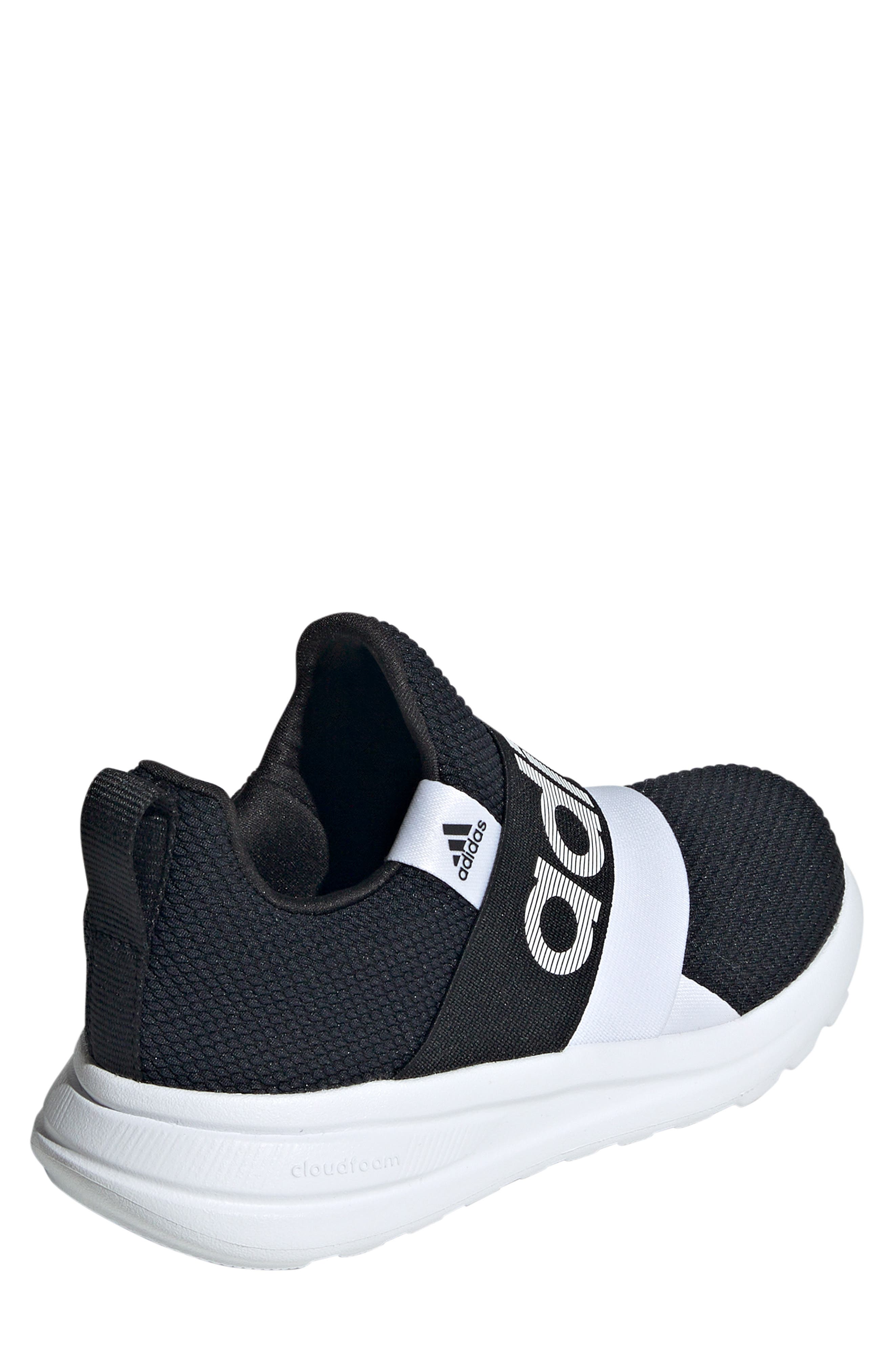 adidas Kids' Lite Racer Adapt 6.0 Running Sneaker, Alternate, color, 