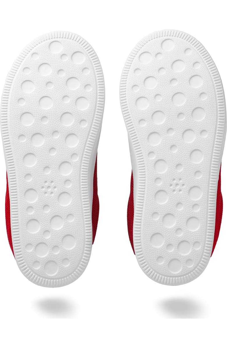 Atoms Model 123 Sneakers, Alternate, color, Red