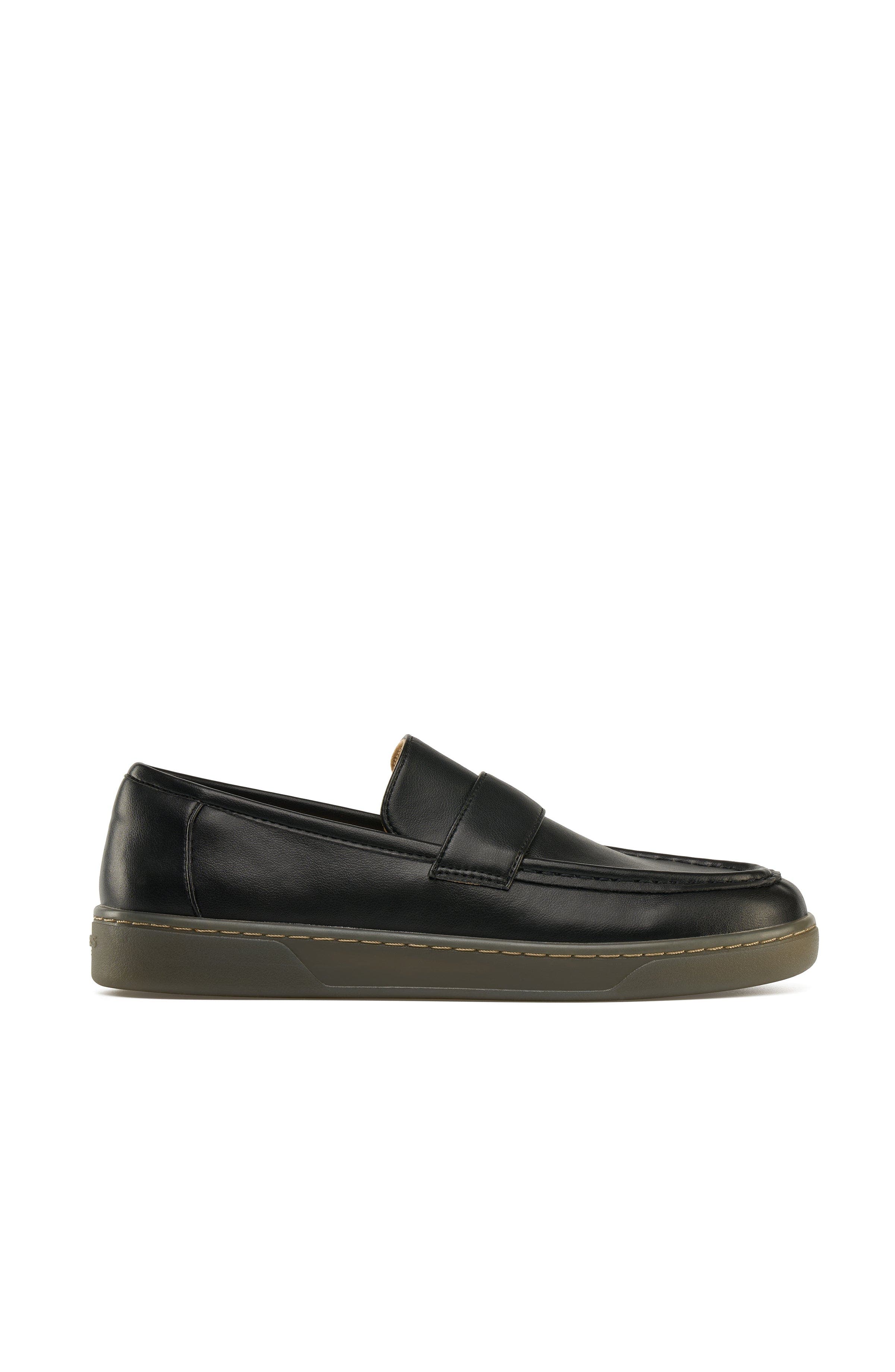 Urbn Sport by Jslides Hera Loafer, Main, color, Black