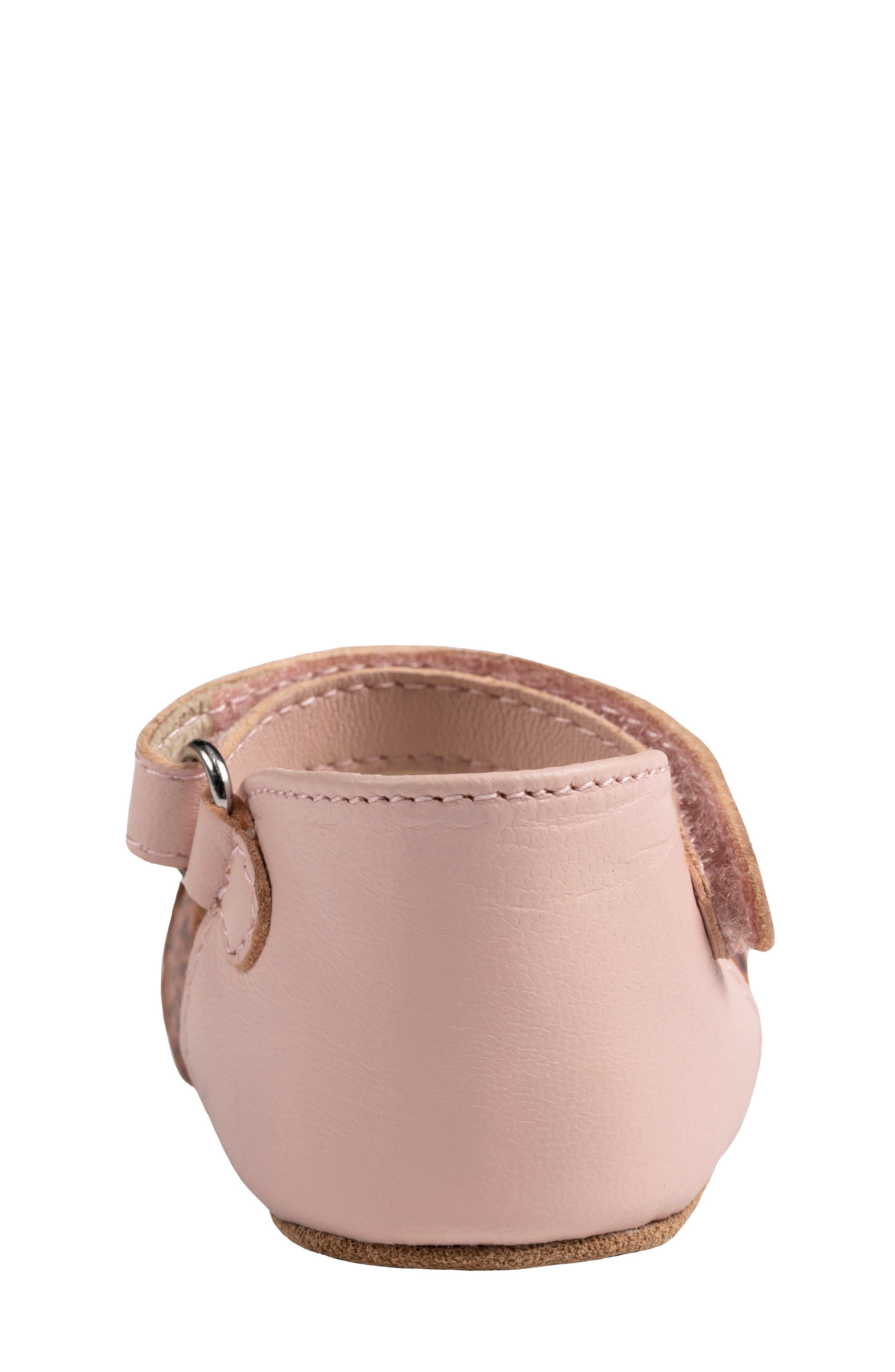 Robeez<sup>®</sup> Riley Crib Sandal, Alternate, color, 