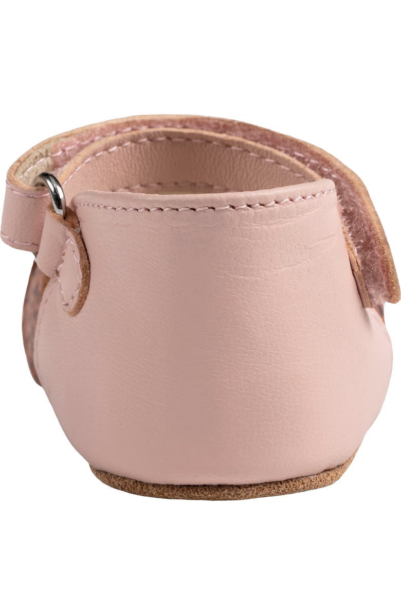 Robeez<sup>®</sup> Riley Crib Sandal, Alternate, color,