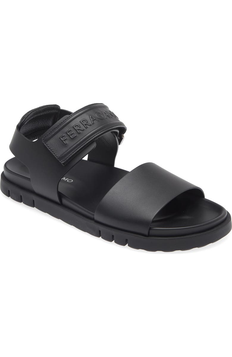 FERRAGAMO Day Sandal, Main, color,