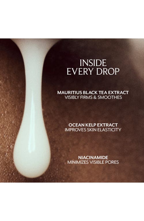Fresh Black Tea Renewal Serum 1 Oz/30 ml In Transparent