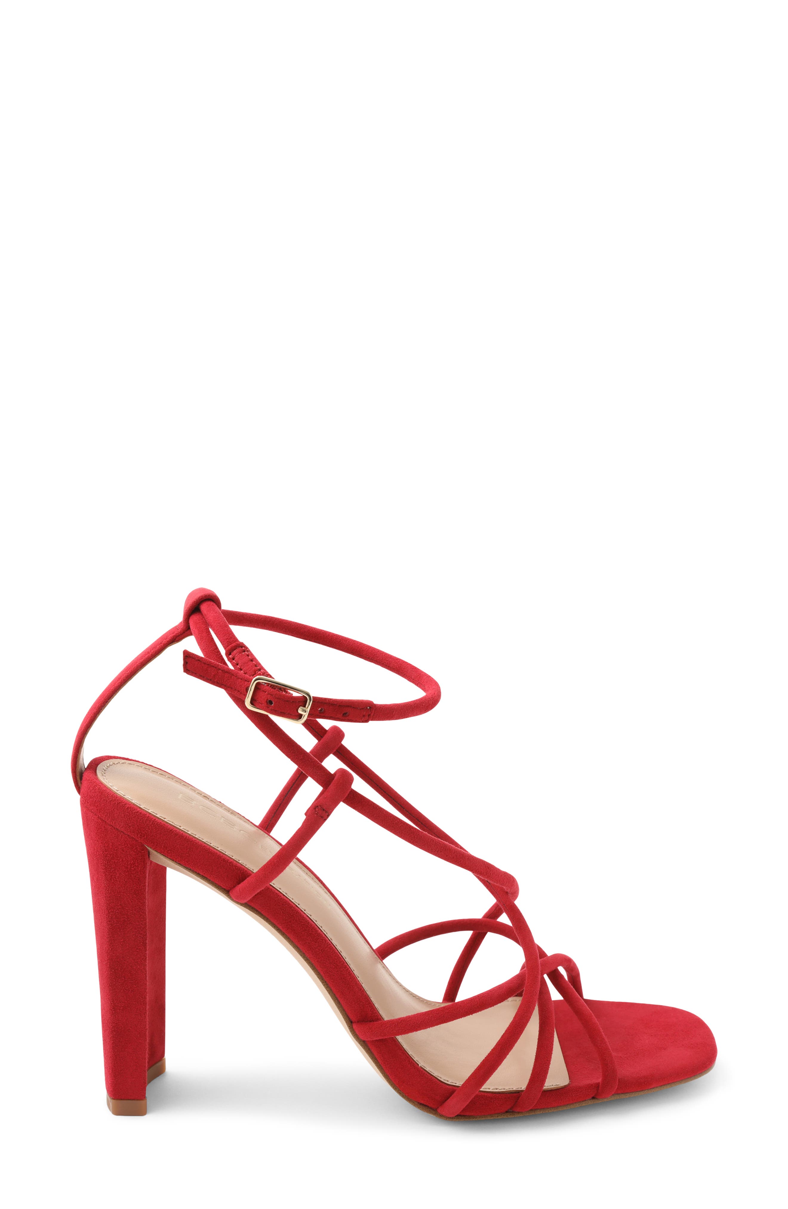 BCBGeneration Wanni Ankle Strap Sandal, Alternate, color, 