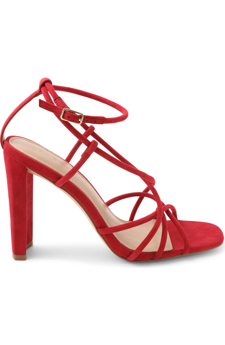 BCBGeneration Wanni Ankle Strap Sandal, Alternate, color,