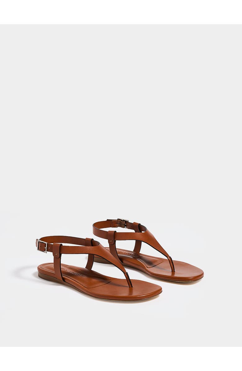 MARION PARKE Solana Thong Sandal | Nappa, Alternate, color,