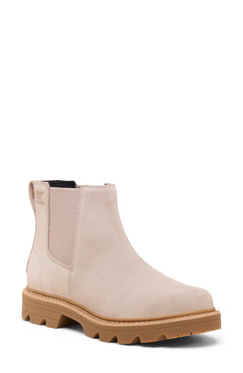 Sorel Revel Road Waterproof Chelsea Boot In Pink