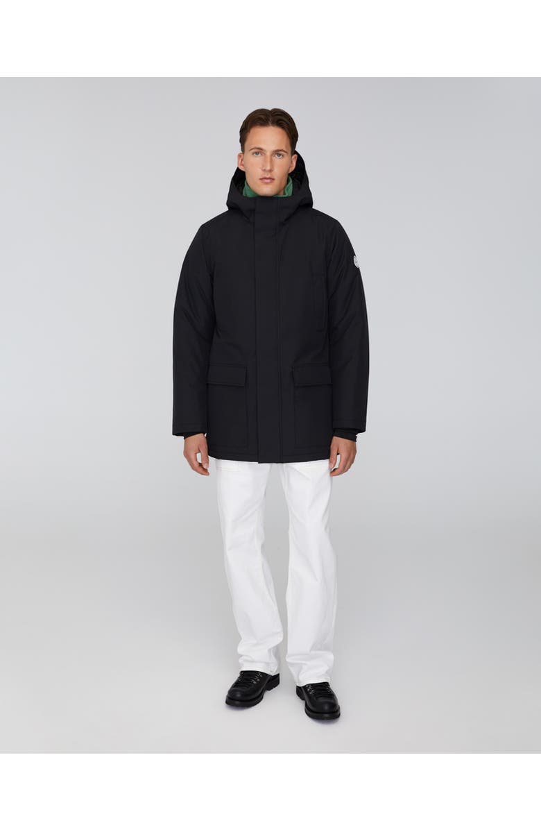 Quartz Co. BENNETT | Hooded Insulated Winter Jacket, Main, color, 