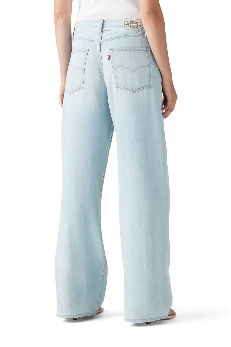 XL Straight Leg Jeans, Alternate, color, LUXURY TRIP