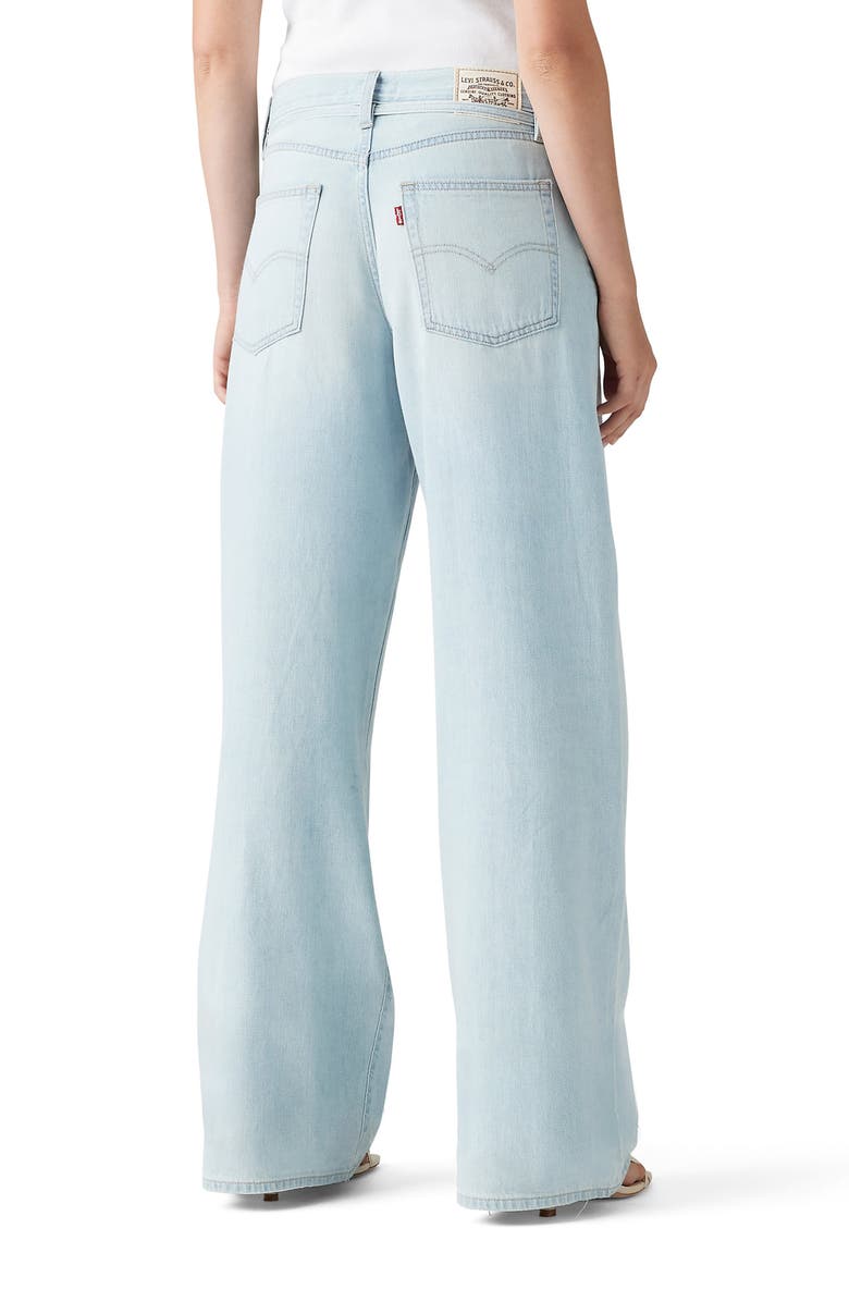 Levi's XL Straight Leg Jeans, Alternate, color, Luxury Trip