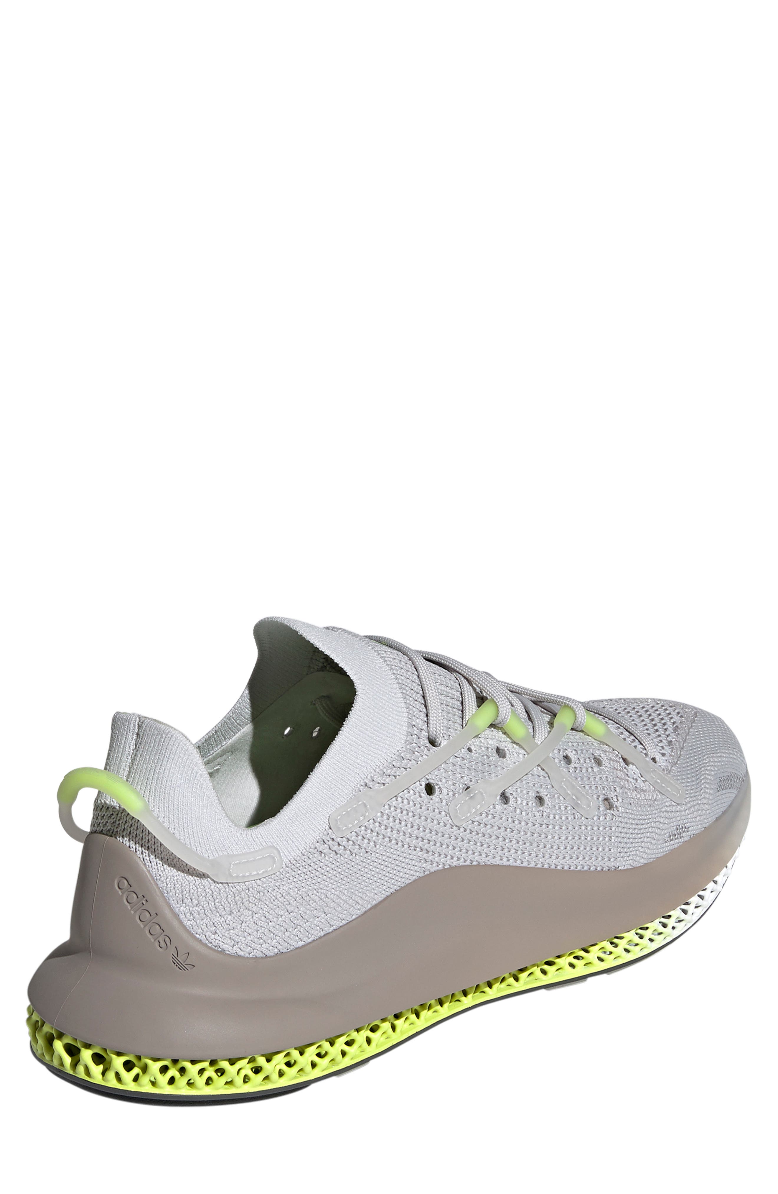 adidas 4D Fusio Running Sneaker, Alternate, color, 