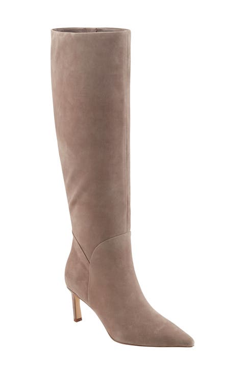 Sabrina Knee High Boot (Women)