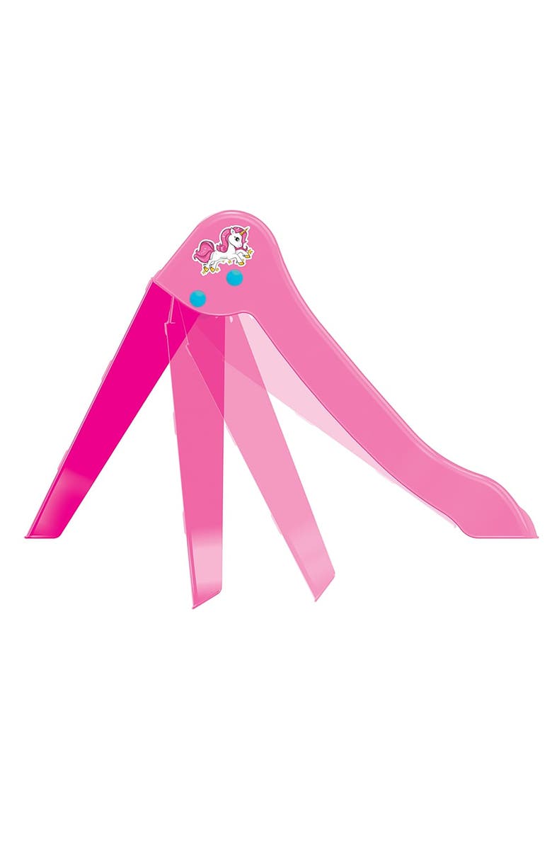 Dolu My First Slide Unicorn & Pink  Ages 2+, Alternate, color, Multicolored