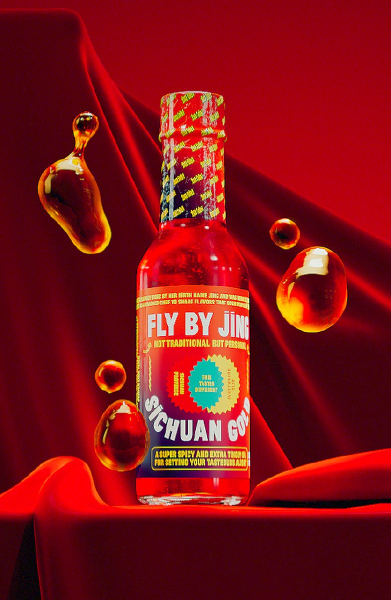 Fly by Jing Jing's Favorites Sichuan Flavor Set, Alternate, color, NO COLOR