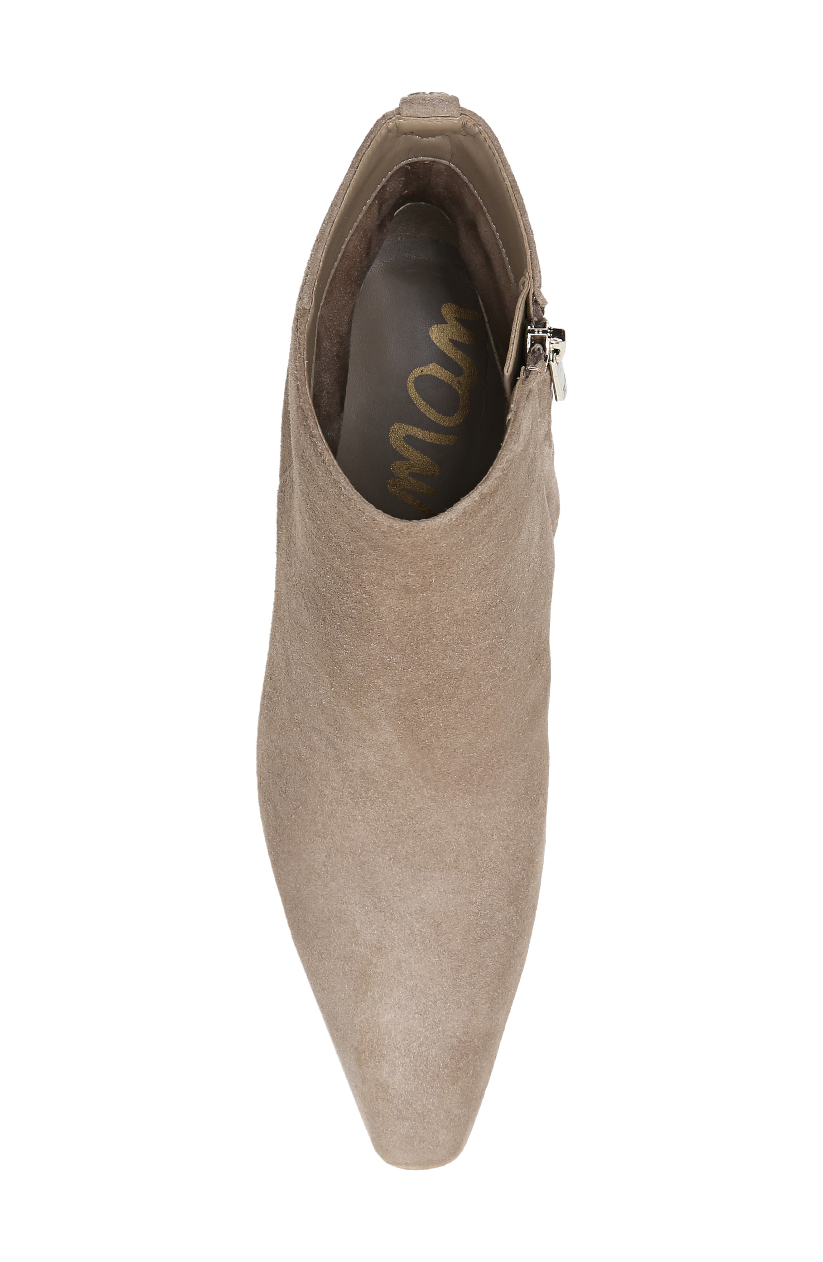 Samantha Bootie, Alternate, color, PRALINE