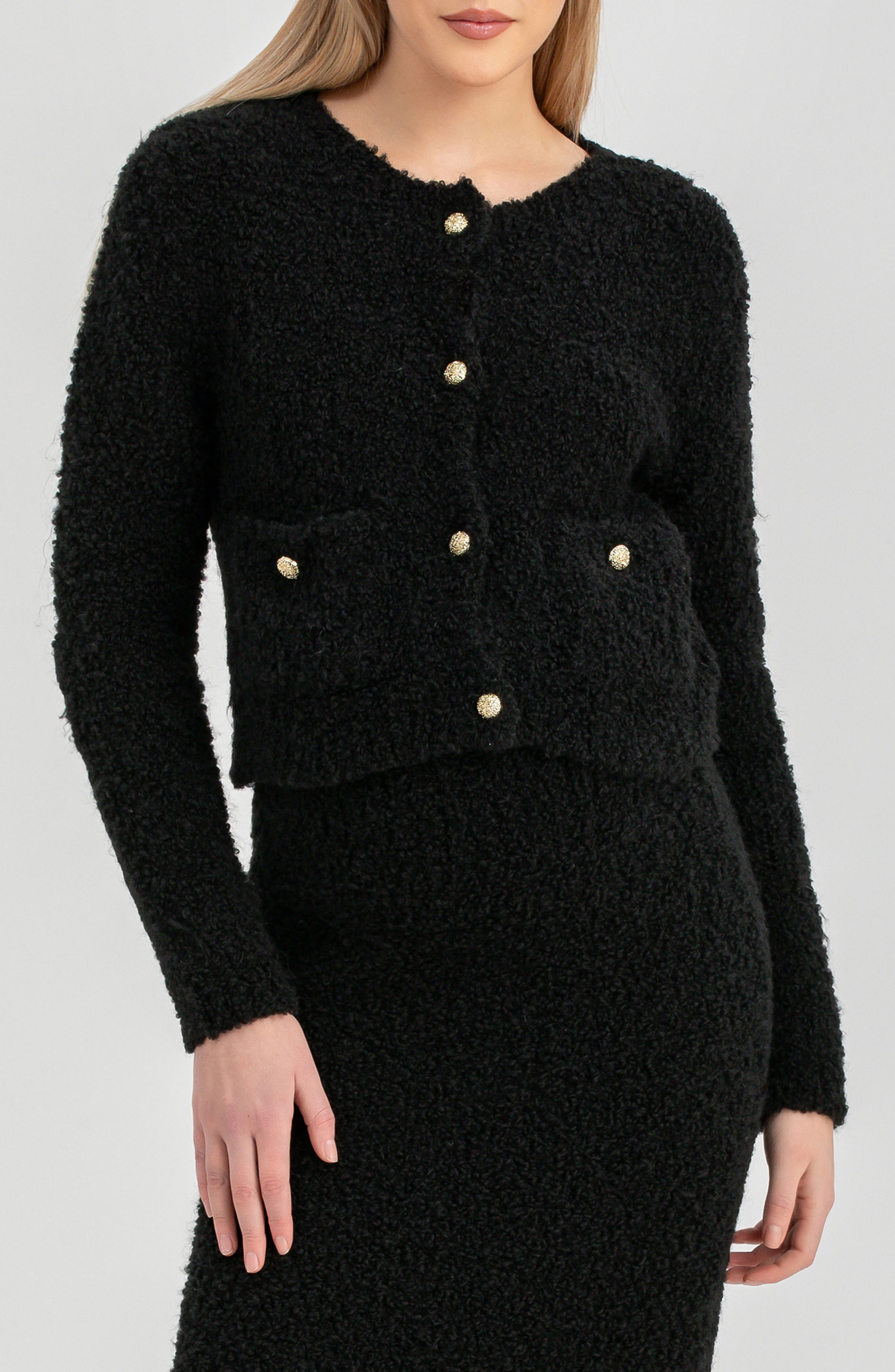 selected BLACK