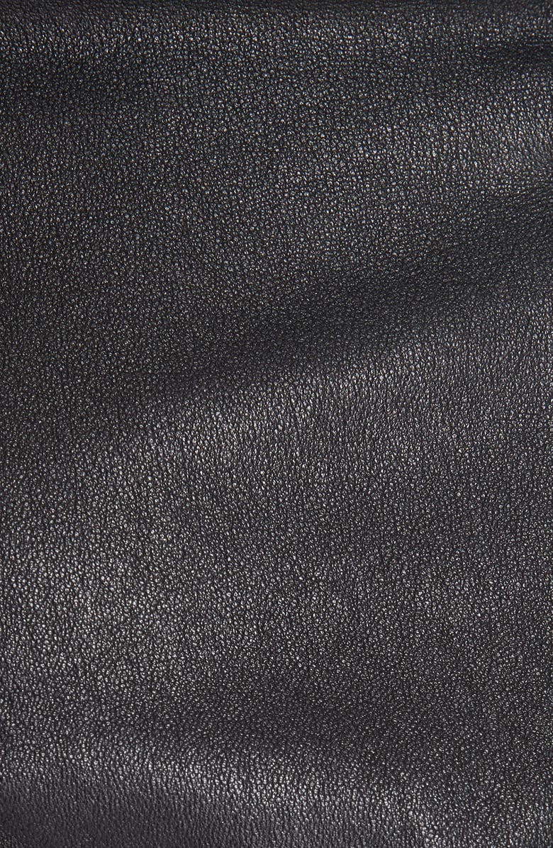 MISSION STATEMENT Passion Leather Jacket, Alternate, color,