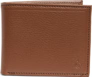 Original Penguin Pebbled Leather Bifold Wallet